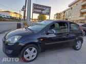 Ford Fiesta Van 1.4 TDCi Trend