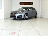 Peugeot 308 PureTech 130 EAT8 Allure Pack