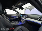 Mercedes-Benz E 300 de AMG Line