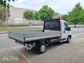 Peugeot Boxer  Caixa Aberta