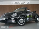 Volkswagen New Beetle Cabriolet 1.6 TDI 50s