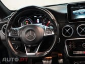 Mercedes-Benz A 180 CDi BlueEfficiency AMG Line Aut.