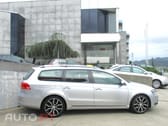 Volkswagen Passat Variant 1.6 TDI BlueMotion