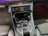 Mercedes-Benz E 220 d AMG designo