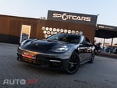 Porsche Panamera 4 E-Hybrid