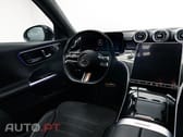 Mercedes-Benz C 300 d AMG Line