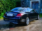 Mercedes-Benz C 220 BlueTEC Avantgarde