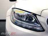 Mercedes-Benz C 220 d Station 9G-TRONIC AMG Line