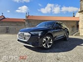 Audi E-Tron 55 quattro S line