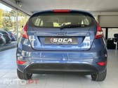 Ford Fiesta VI 1.4 TDCI 68CV NACIONAL
