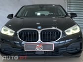 BMW 116 DA AUTO LUXURY LINE