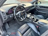 Porsche Cayenne E-Hybrid Platinum Edition