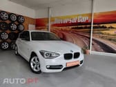BMW 116 d EDynamics Line Sport