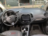 Renault Captur 1.5 dCi Exclusive