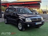 Suzuki Grand Vitara XL-7 2.0 HDi