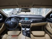 BMW 520 d Line Luxury Auto