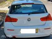 BMW 116 BMW 116 d EfficientDynamics