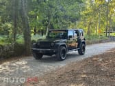 Jeep Wrangler 2.8 CRD MTX Sport