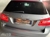 Mercedes-Benz E 250 CDi Avantgarde BE 4-Matic 150g