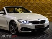 BMW 420 d Line Sport Auto