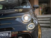 Abarth 595C 1.4 T-Jet Scorpioneoro