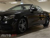 Mercedes-Benz E 220 d AMG Line