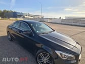 Mercedes-Benz CLA 220 AMG line aut
