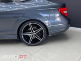 Mercedes-Benz C 220 CDI Coupe Amg Edition