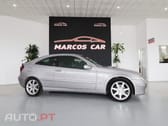 Mercedes-Benz C 220 CDi Sport Coupé Classic