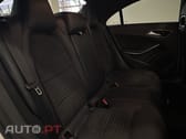Mercedes-Benz CLA 180 AMG line