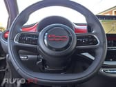 Fiat 500e (RED)