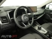 Nissan Qashqai Qashqai 1.3 DIG-T N-Connecta LED Xtronic