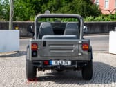 Jeep Wrangler 2.5 Sport Soft Top