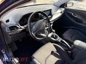 Hyundai i30 CW Blue Style + Navi