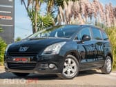 Peugeot 5008 1.6 E-HDi 7L SE Style 2-Tronic