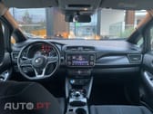 Nissan Leaf N-Connecta
