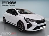 Renault Clio TCe 100 Bi-Fuel Techno