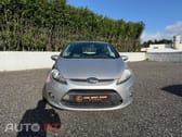 Ford Fiesta 1.4 TDCi Techno