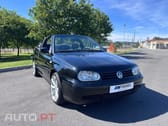 Volkswagen Golf Cabriolet 1.9 TDI Highl.