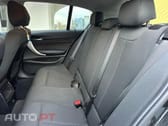 BMW 116 d Advantage