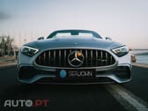 Mercedes-Benz SL 43 AMG Standard