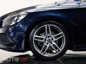 Mercedes-Benz CLA 200 d Shooting Brake AMG Line Aut.