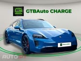 Porsche Taycan I.V.A DEDUTIVEL GTS