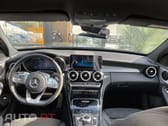 Mercedes-Benz C 300 de AMG Line