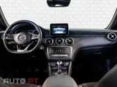 Mercedes-Benz A 180 d AMG Line