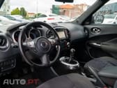 Nissan Juke 1.5 dCi N-Connecta