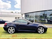 Mercedes-Benz SLK 200 Outro