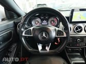 Mercedes-Benz CLA 180 CDi AMG Line