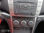 Mazda 6 MZR-CD 2.0 Exclusive Plus