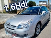 Citroen C4 1.6 HDi Seduction